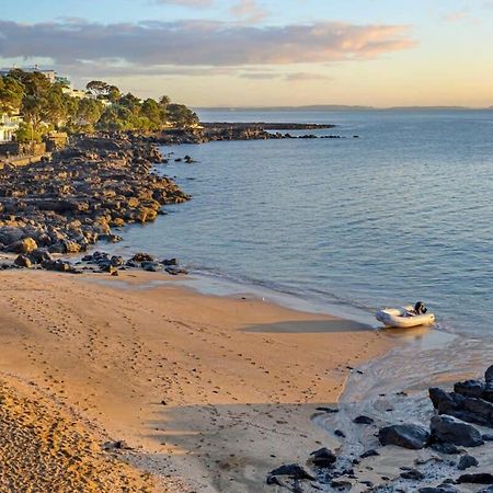 Takapuna Beachfront W Stunning Views Auckland Exterior photo