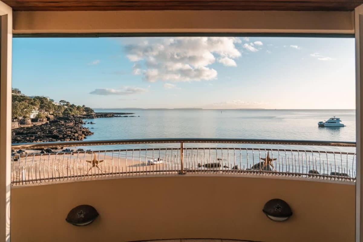 Takapuna Beachfront W Stunning Views Auckland Exterior photo