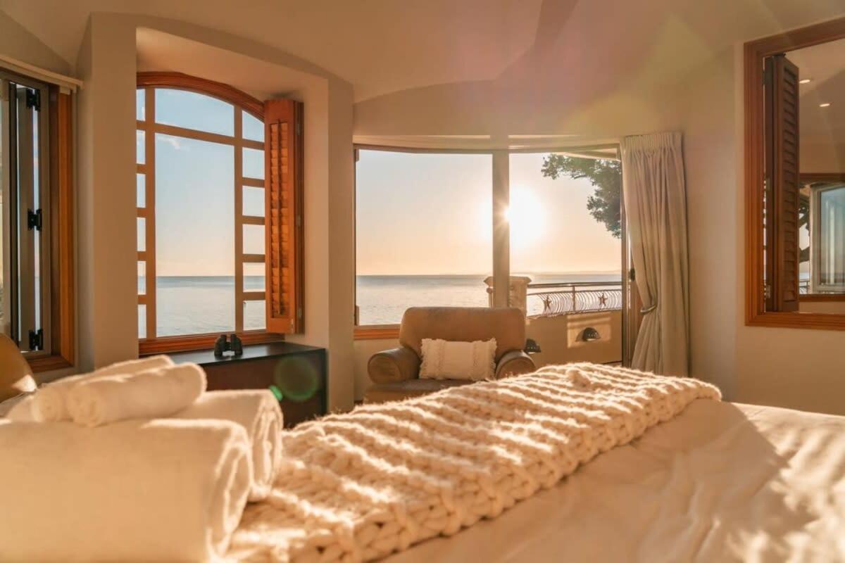 Takapuna Beachfront W Stunning Views Auckland Exterior photo