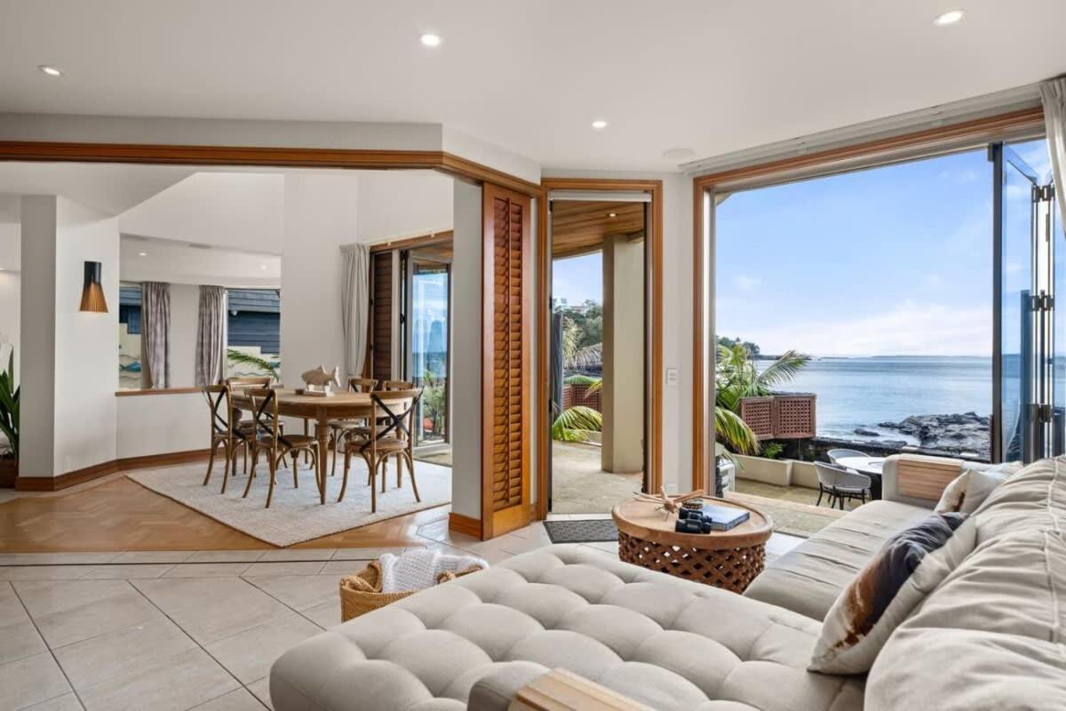 Takapuna Beachfront W Stunning Views Auckland Exterior photo