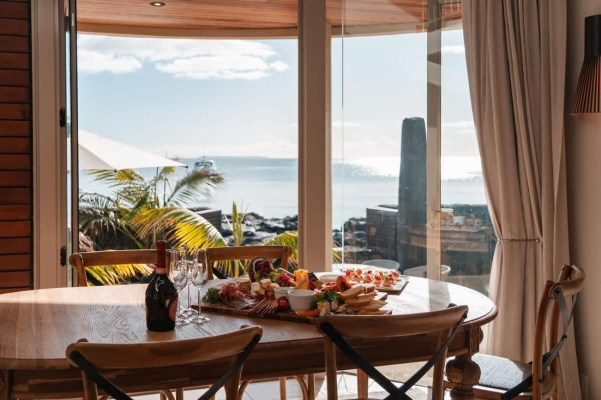 Takapuna Beachfront W Stunning Views Auckland Exterior photo