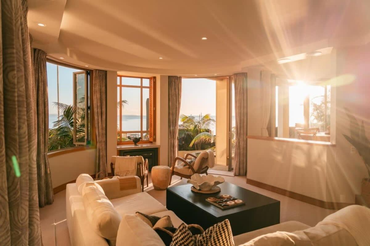 Takapuna Beachfront W Stunning Views Auckland Exterior photo